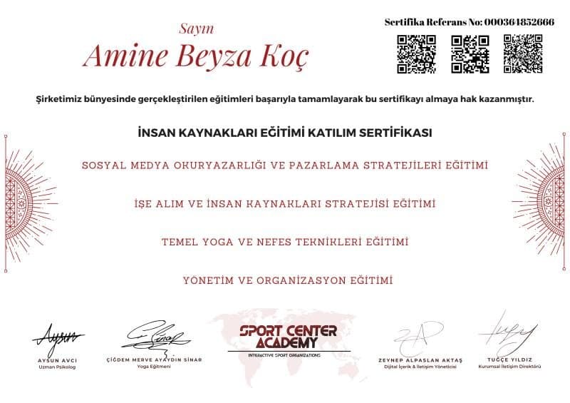 A K. — çalışma 1