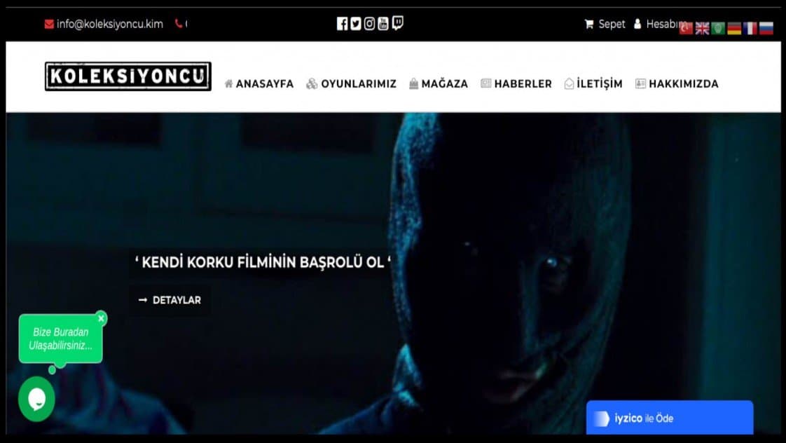 Abdullah Ç. — çalışma 1