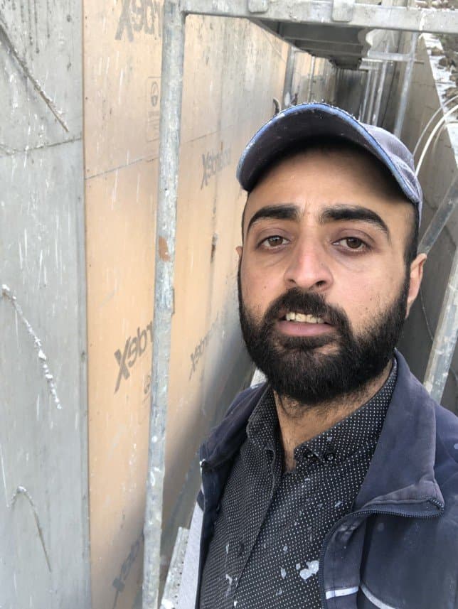 Abdullah K. — çalışma 2