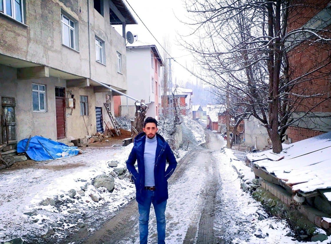 Abdullah T. — çalışma 1