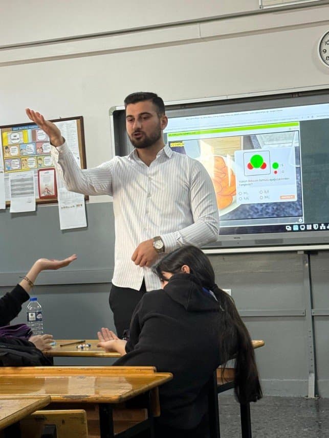 Abdullah Y. — çalışma 1