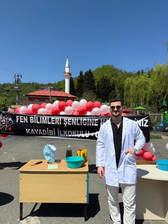 Abdullah Y. — çalışma 7