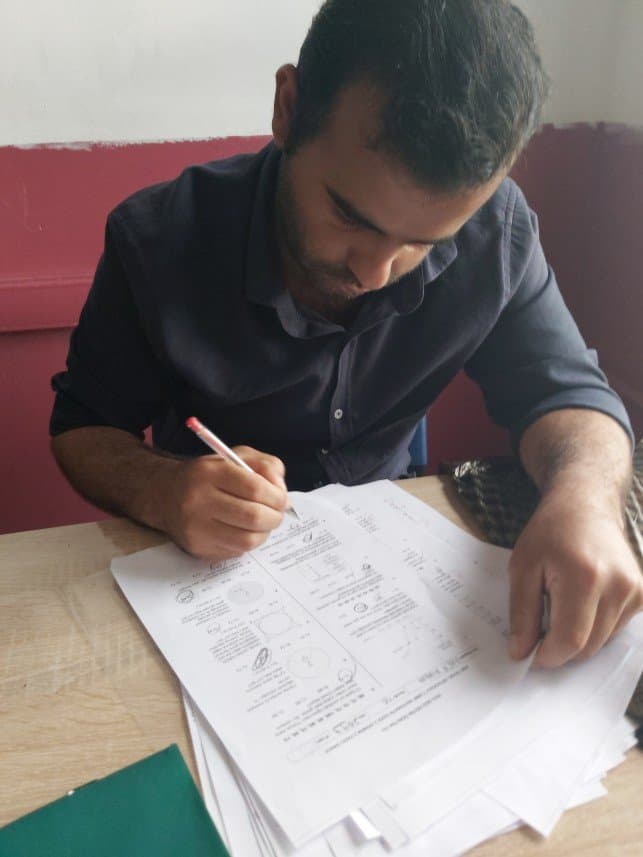 Abdullah Y. — çalışma 3