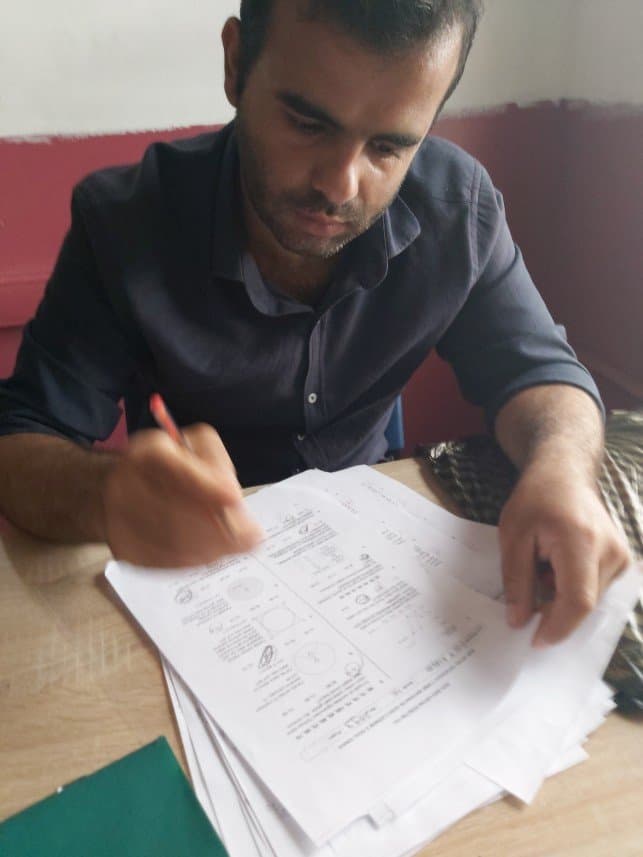 Abdullah Y. — çalışma 4