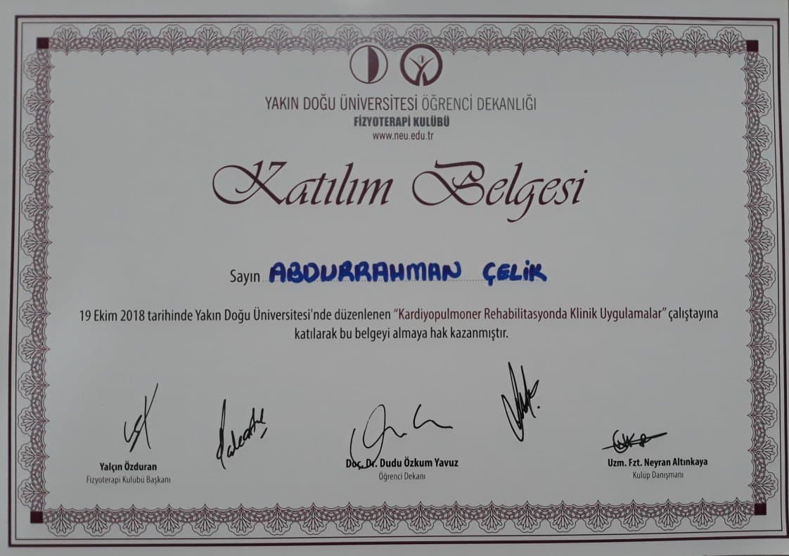 Fzt. Ç. — çalışma 5
