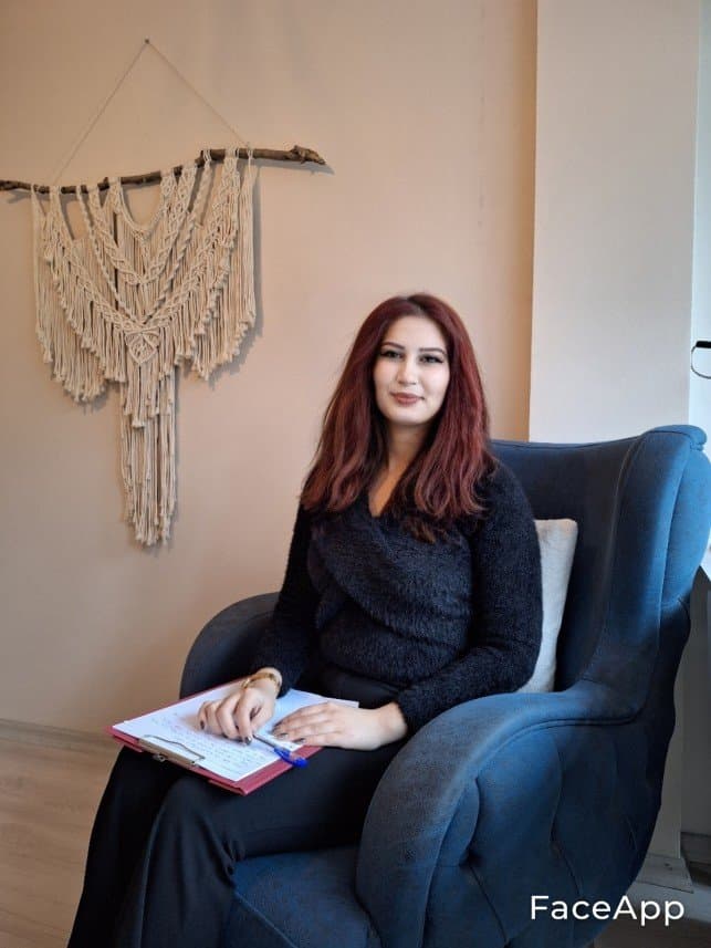 Açelya S. — çalışma 4