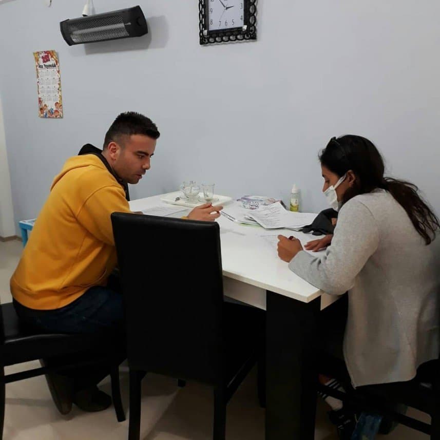 Adem A. — çalışma 4