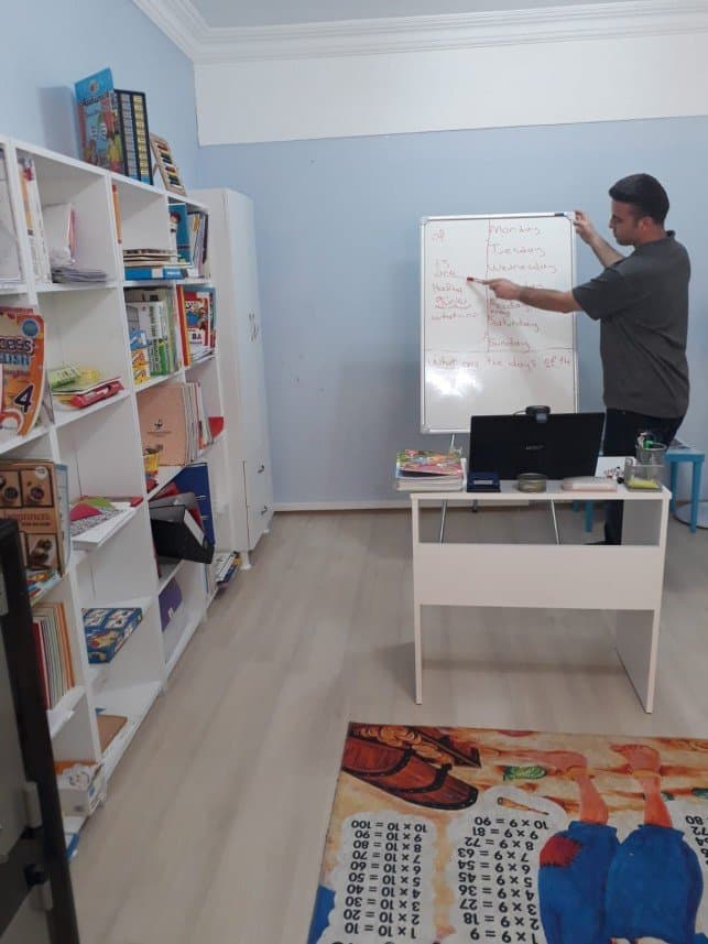 Adem A. — çalışma 5