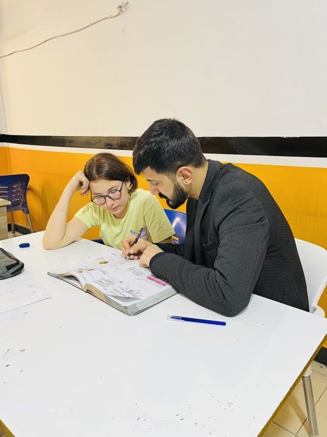 Adil Ç. — çalışma 1