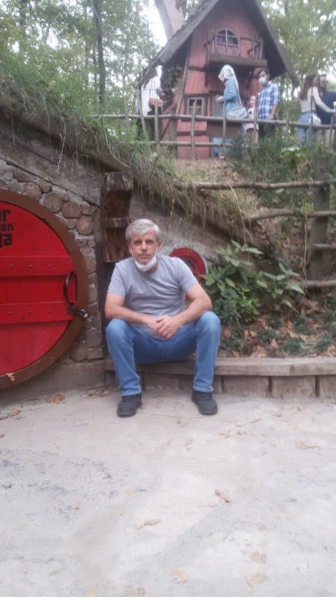Adnan D. — çalışma 1