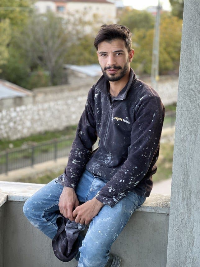 Ahmet A. — çalışma 5