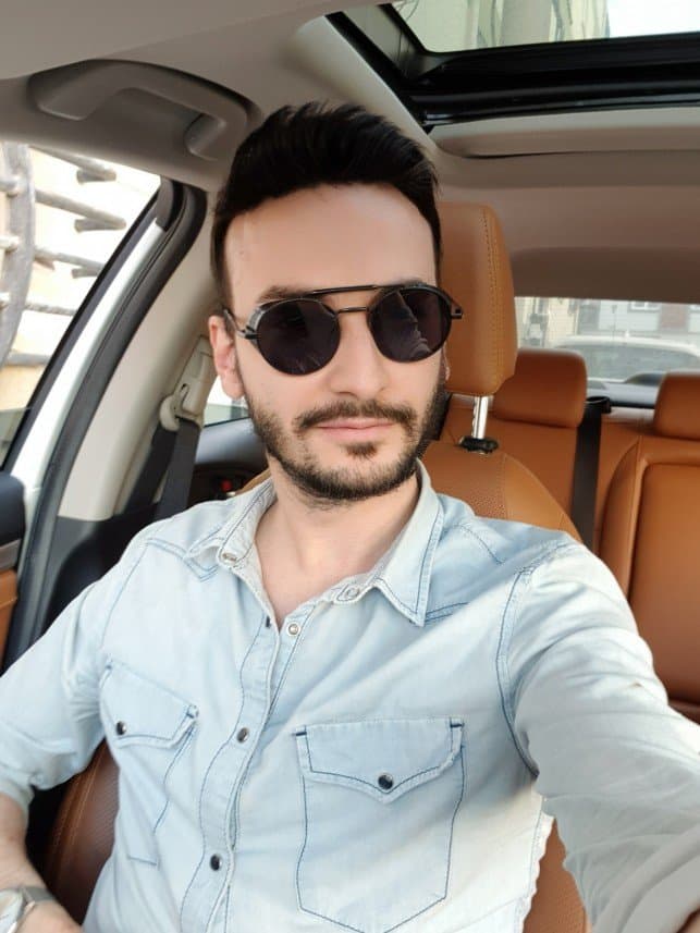 Ahmet B. — çalışma 1