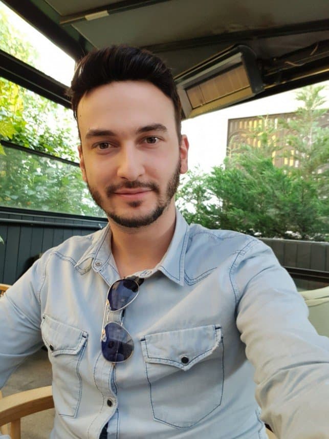 Ahmet B. — çalışma 2