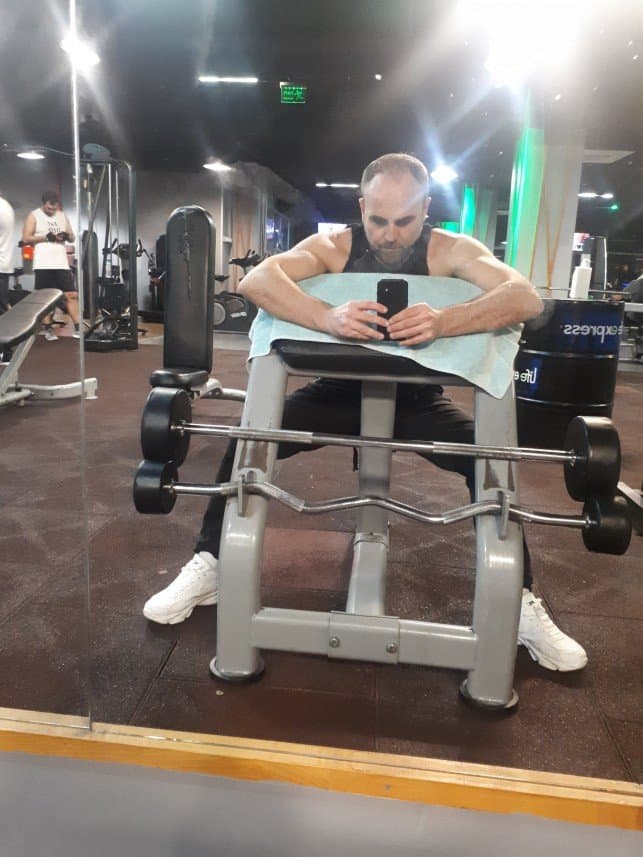 Ahmet Ç. — çalışma 1