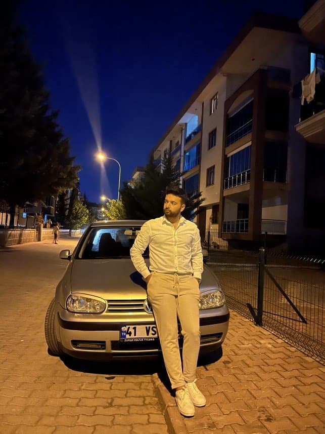 Ahmet D. — çalışma 1
