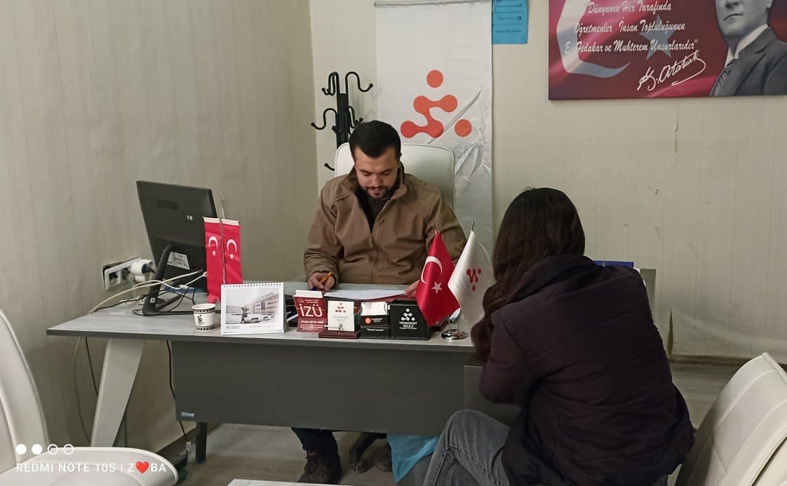 Ahmet Ç. — çalışma 1