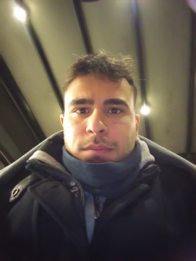 Ahmet Ç. — çalışma 2