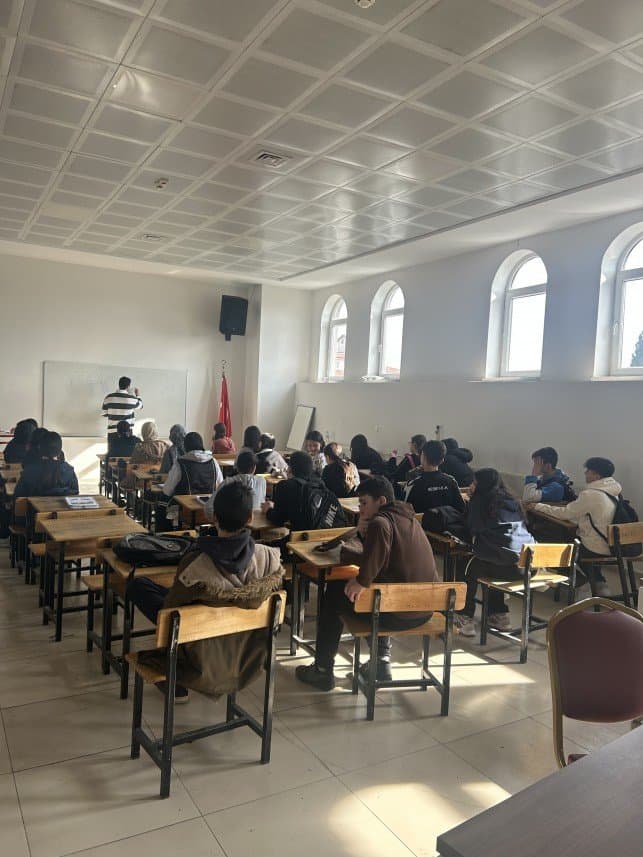Ahmet Ç. — çalışma 1