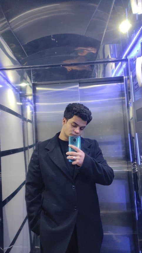 Ahmet Ö. — çalışma 2
