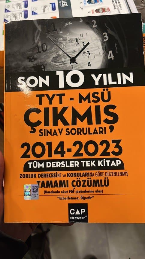 Ahmet S. — çalışma 2