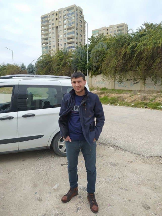 Ahmet E. — çalışma 1