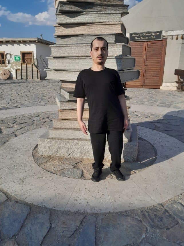 Ahmet K. — çalışma 1