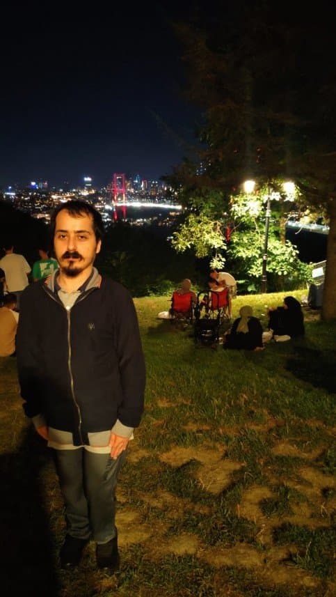 Ahmet K. — çalışma 2