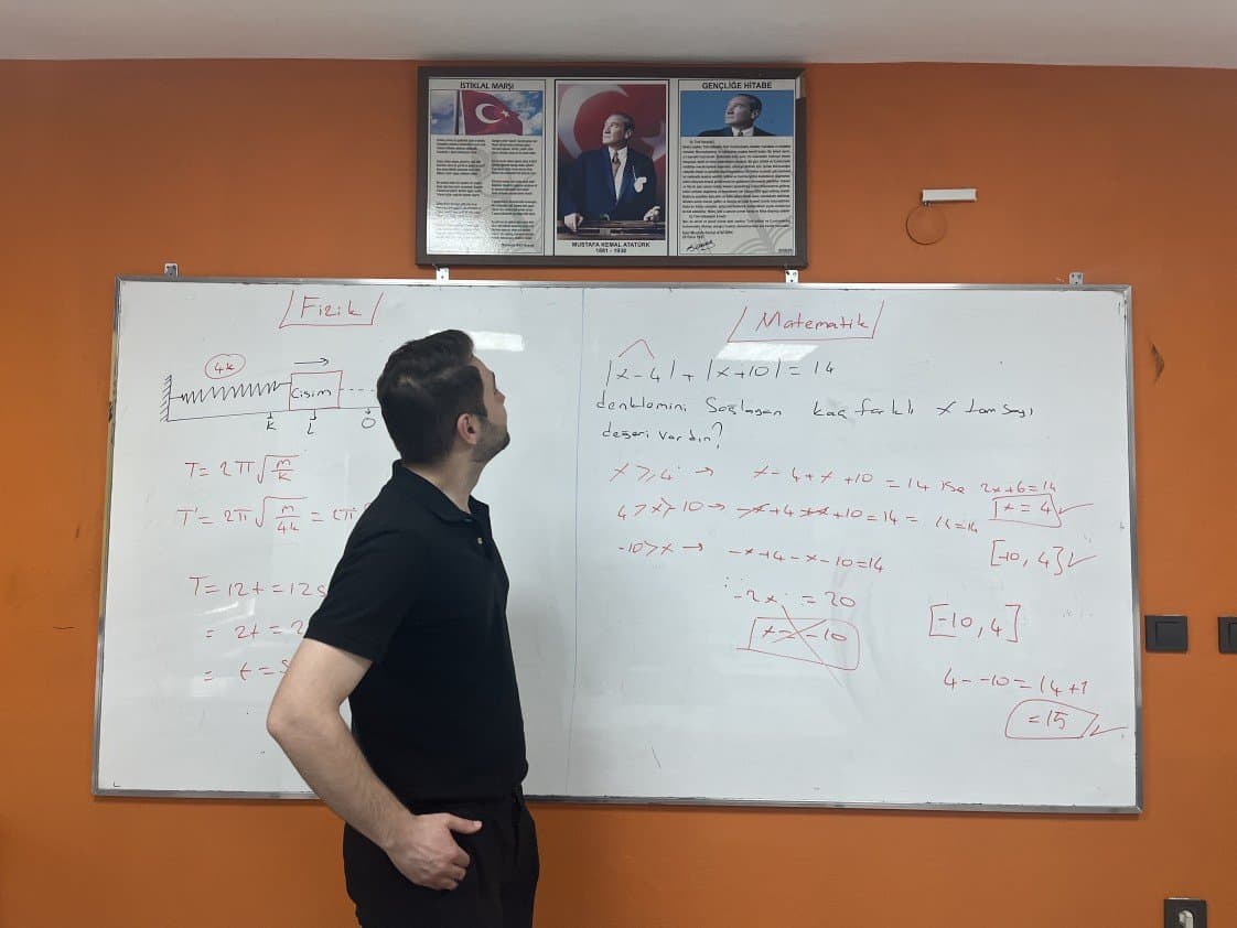 Ahmet K. — çalışma 5
