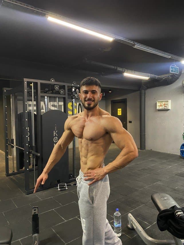 Ahmet K. — çalışma 7