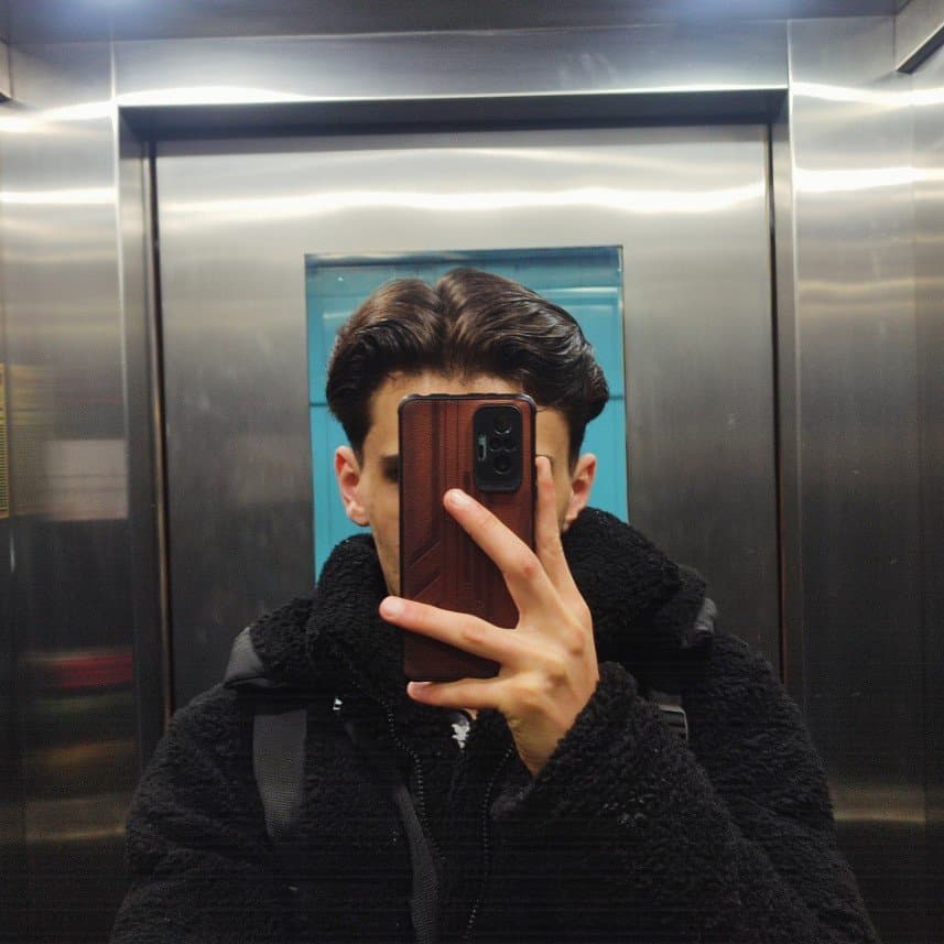 Ahmet Ö. — çalışma 3