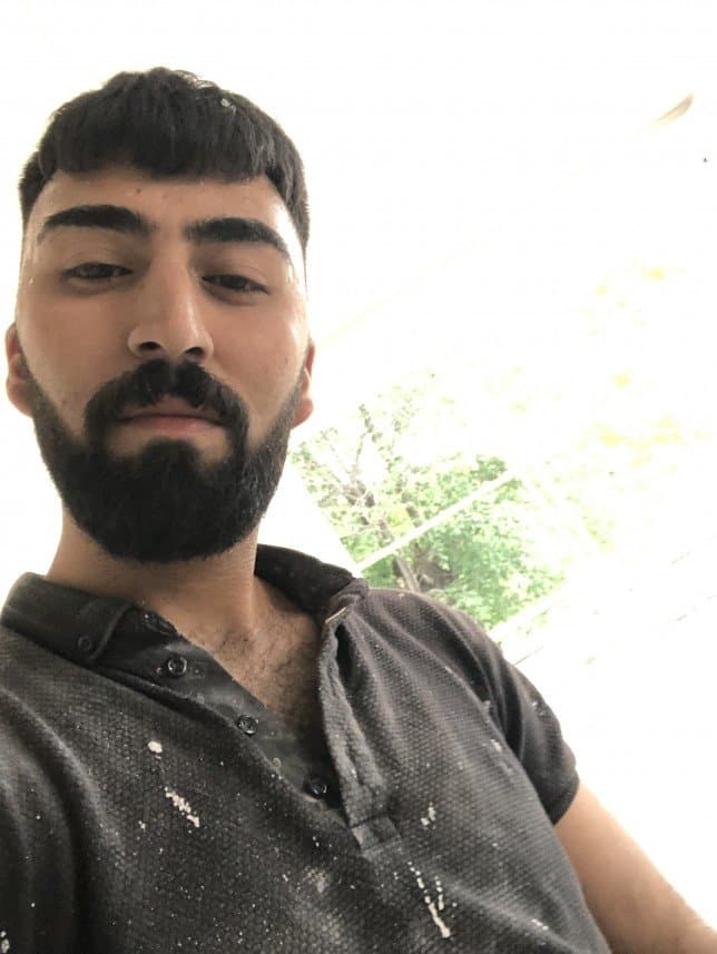 Ahmet T. — çalışma 1