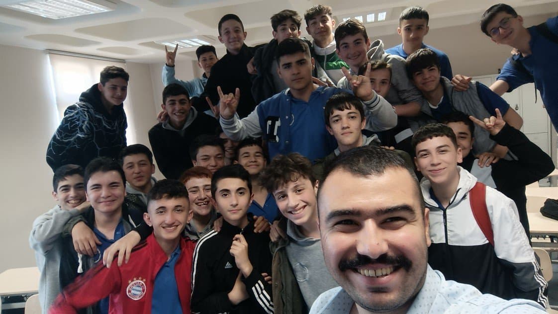 Ahmet Ü. — çalışma 1