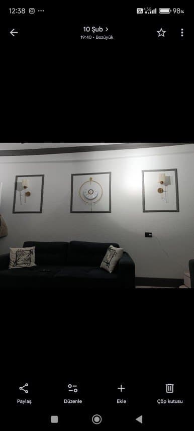 Ahmet Y. — çalışma 2