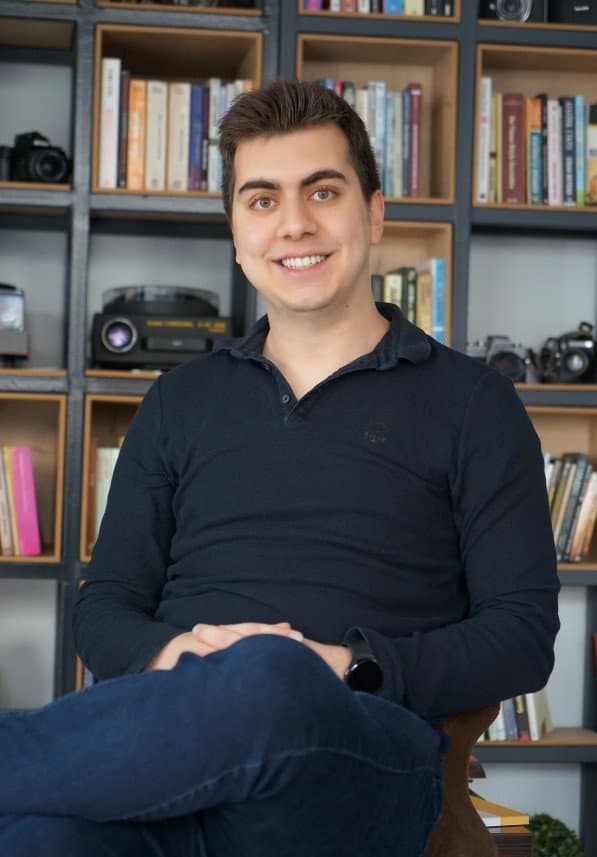 Ahmet Y. — çalışma 1