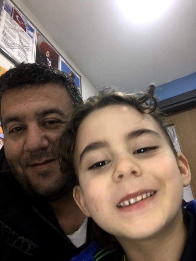 Ahmet Y. — çalışma 1