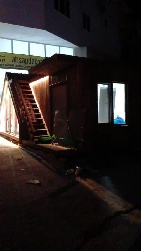 Ahşap D. — çalışma 6