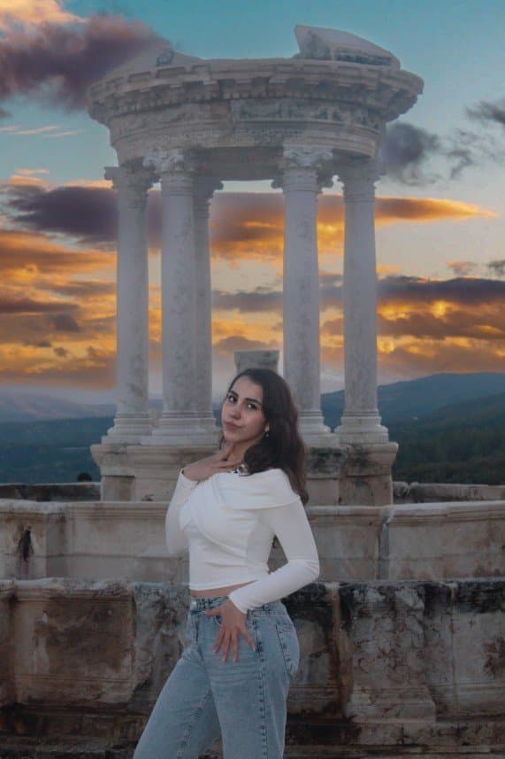 Ahsen A. — çalışma 1
