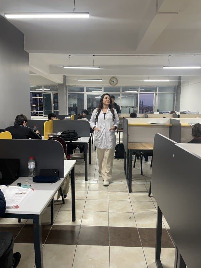 Ahsen İ. — çalışma 5