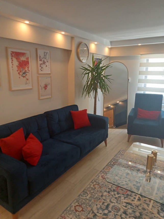 Aile Y. — çalışma 1