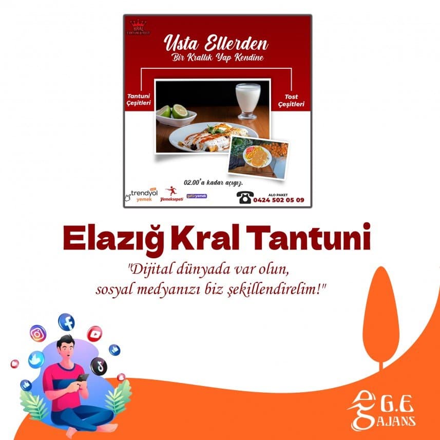 Ajans G. — çalışma 6