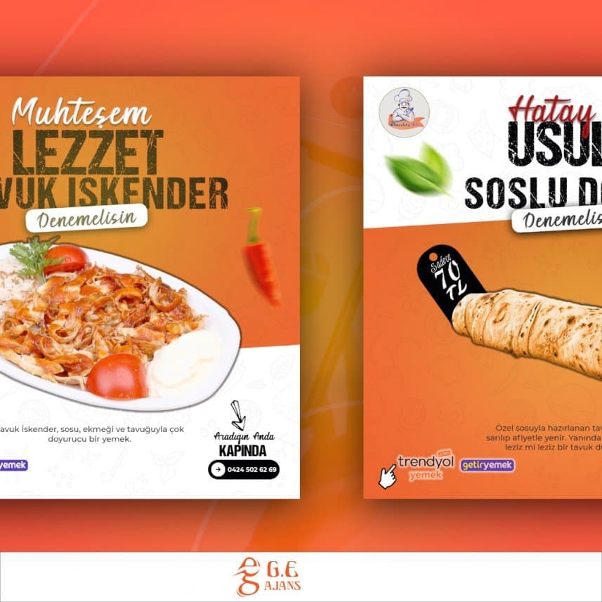 Ajans G. — çalışma 8