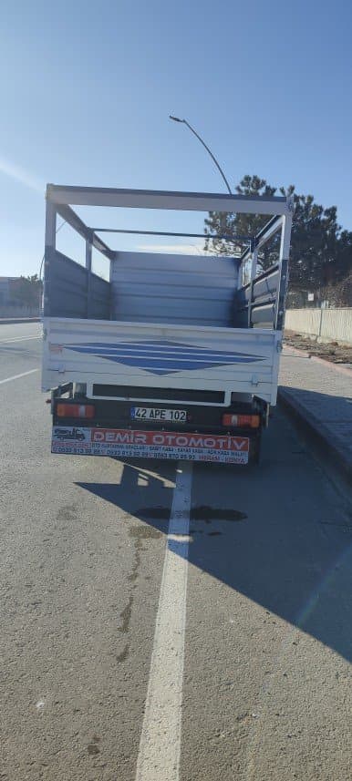Akmnakliye — çalışma 3