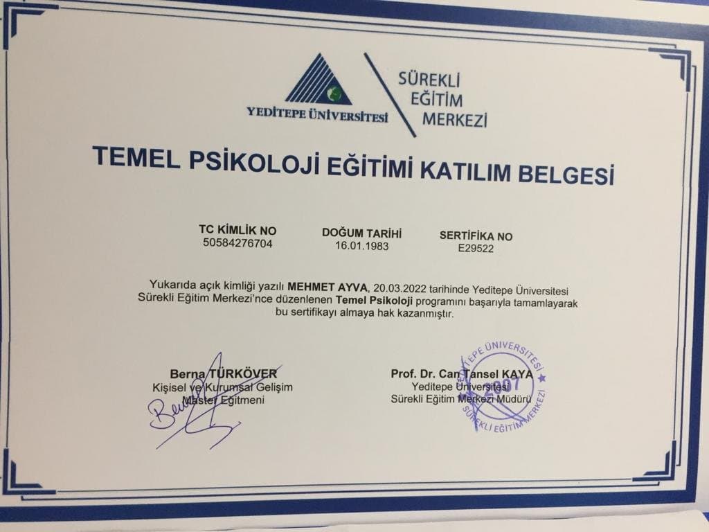 Aktuk K. — çalışma 2
