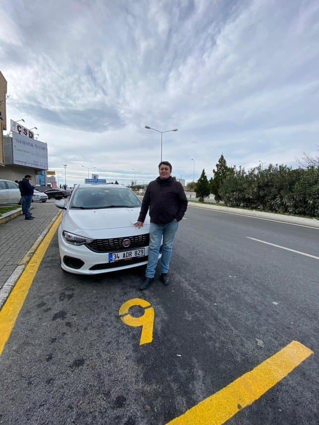 Ali A. — çalışma 1