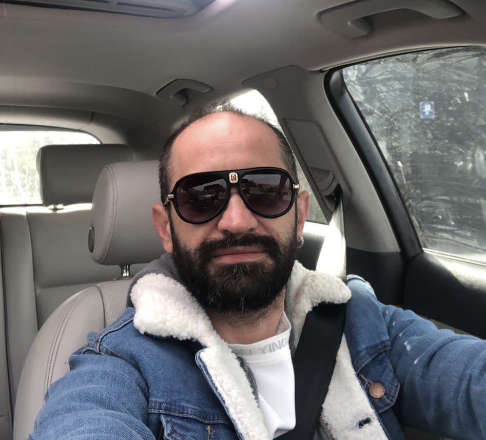 Ali B. — çalışma 2