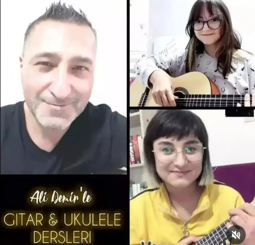 Ali D. — çalışma 3