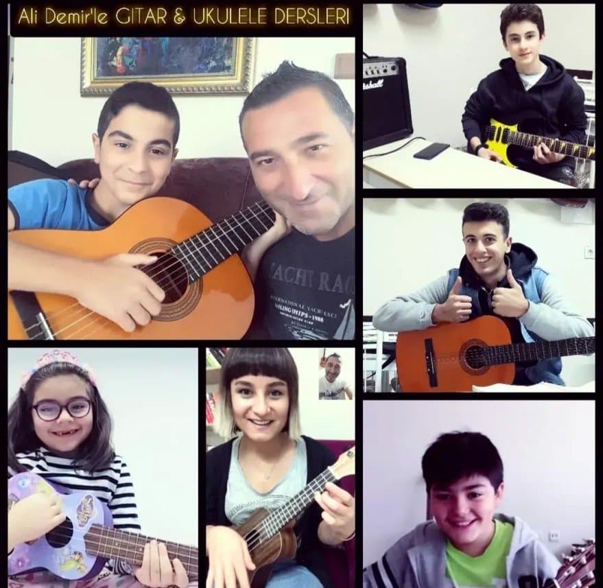 Ali D. — çalışma 5