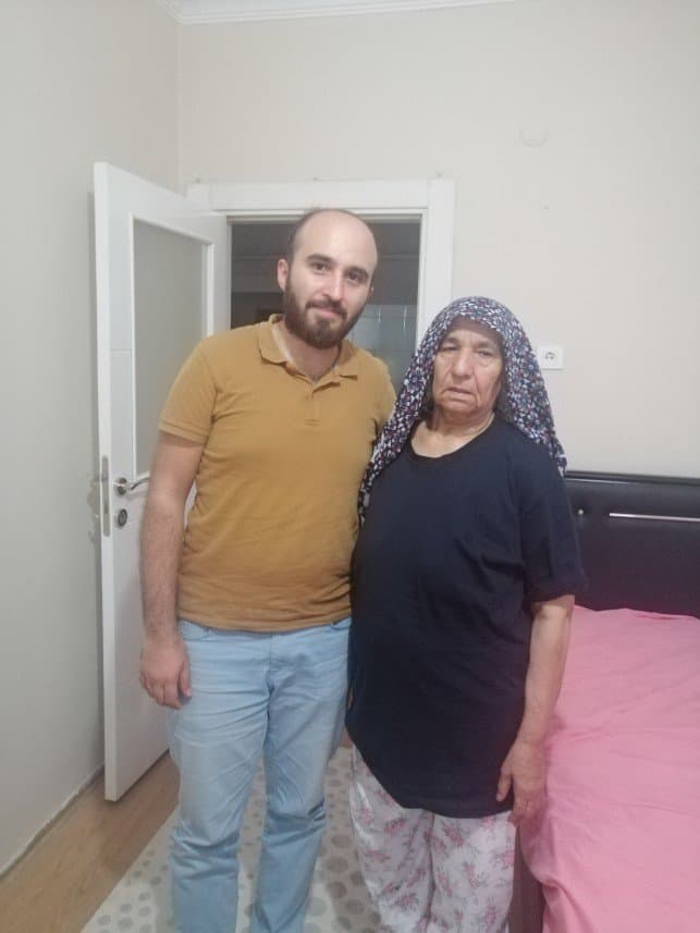 Ali E. — çalışma 3