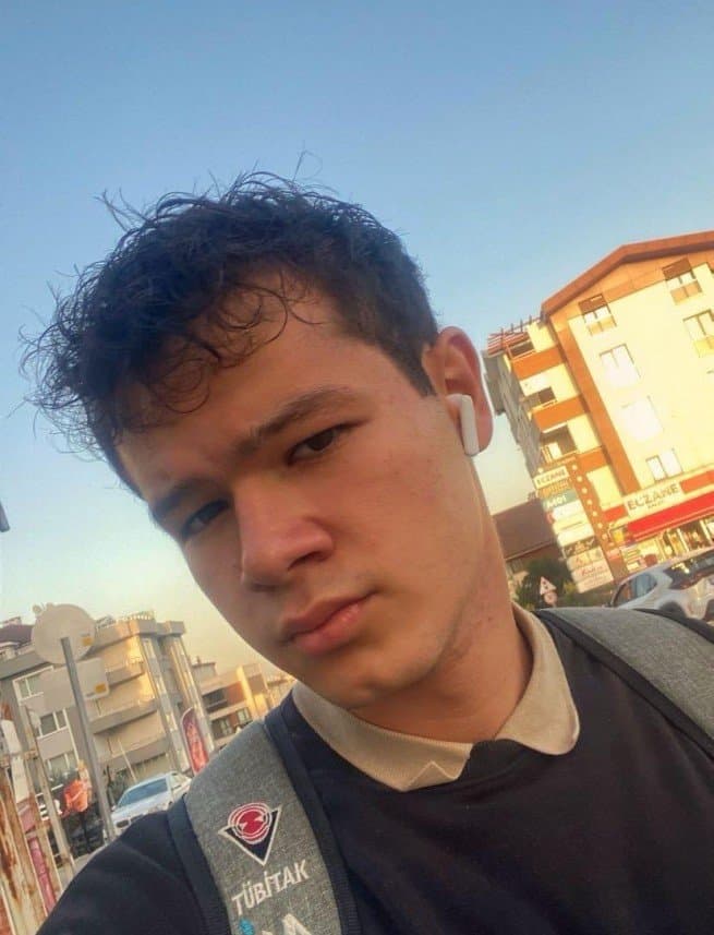 Ali F. — çalışma 2