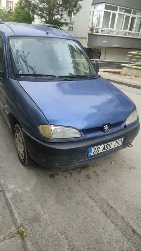 Ali G. — çalışma 1